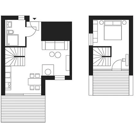 Dom wakacyjny Azure I Fehmarn