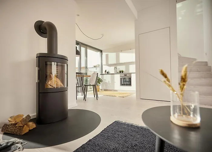 Azure I Casa vacanze Fehmarn